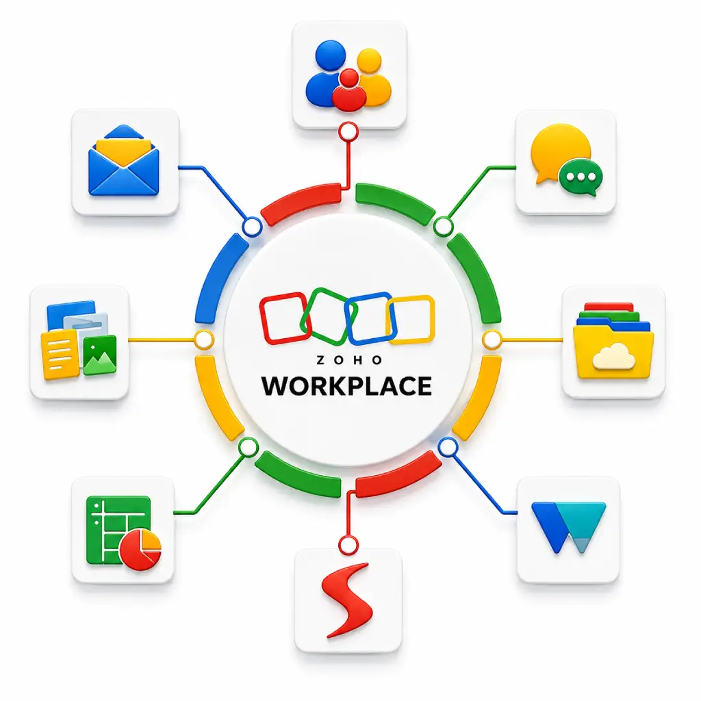 Zoho Workplace